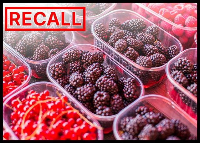 Walmart Recalls Great Value Frozen Berries Over E. Coli Contamination Risk