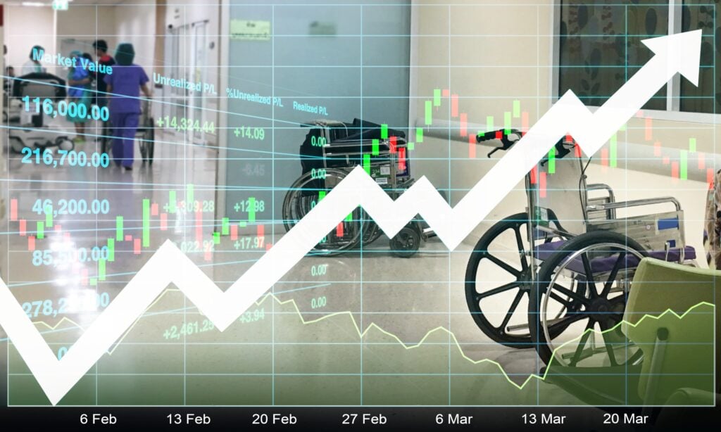 Health Care Stocks Hit Record Highs, GM Drops Nearly 8%: Stock Market Today