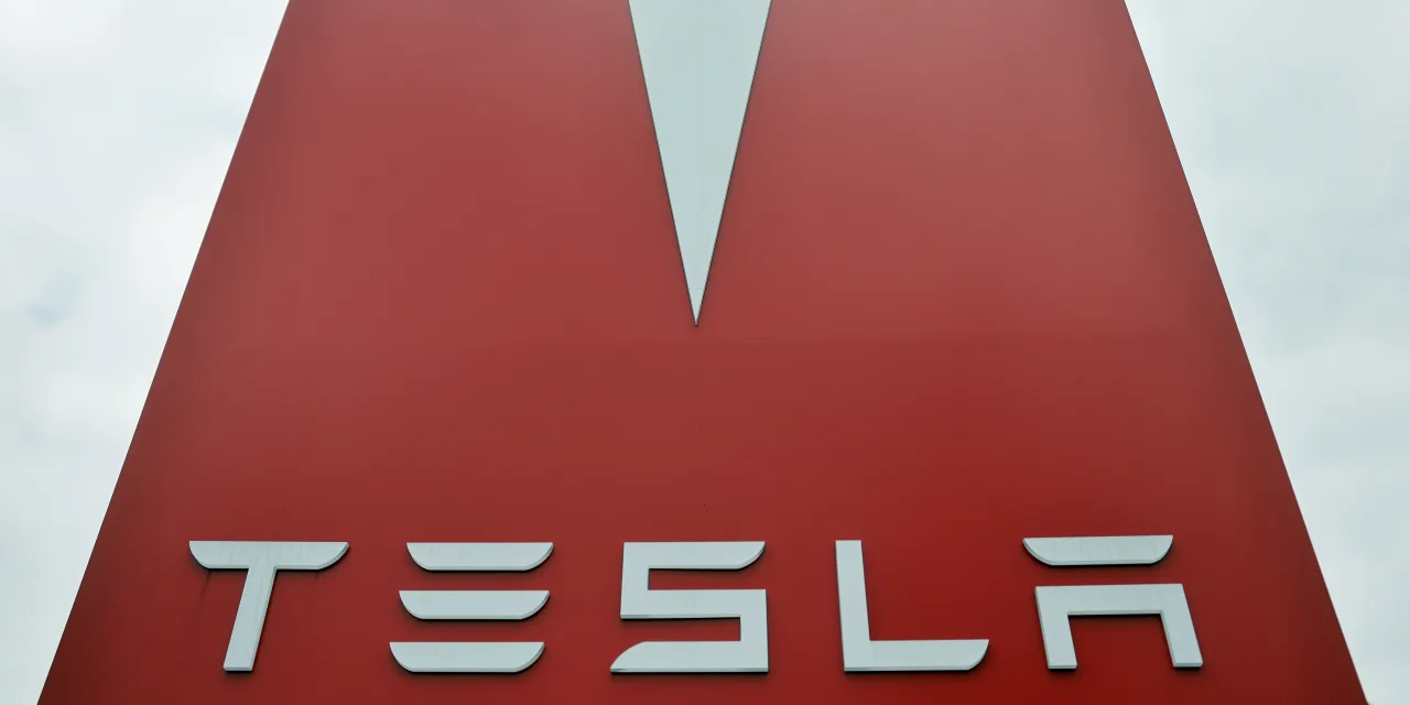 Tesla Has a New Car but the Stock Is Falling