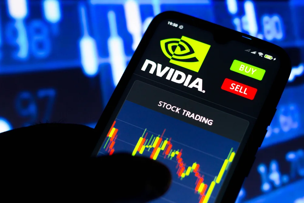 What's Going On With Nvidia's Stock?