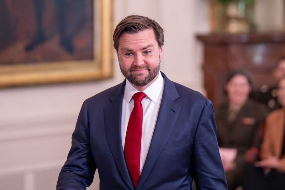 Peter Thiel Decamps To Argentina: What Does It Mean For JD Vance's Chances To Win The 2028 Election?