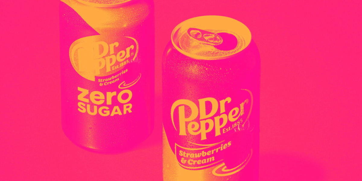 Why Keurig Dr Pepper Stock Is Up Today - Yahoo Finance