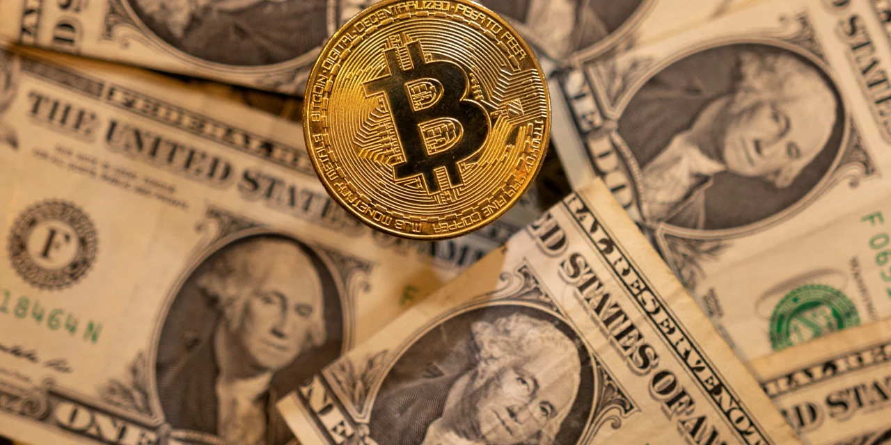 Bitcoin Hits More Than Three-Month High