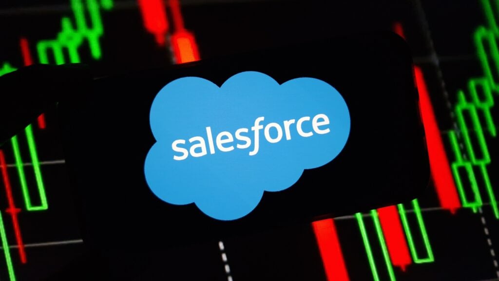 Salesforce Stock Has Surged as AI and Anthropic Bets Pay Off, But Technical Risks Remain