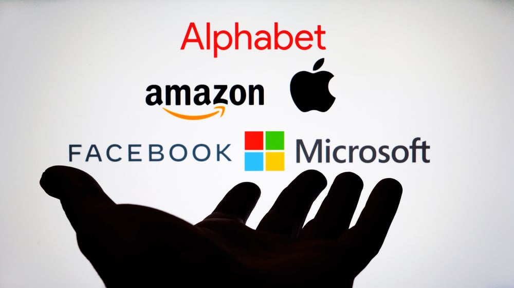 Big Tech Is Minting Mountains of Cash — But Amazon’s Is Vanishing