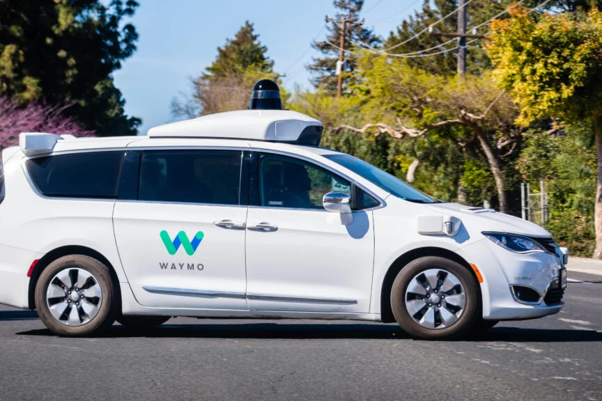 Waymo 'Challenges, Limits, Or Rejects' Robotaxi Camera Footage To Law Enforcement Unless Valid Legal Process Is Followed