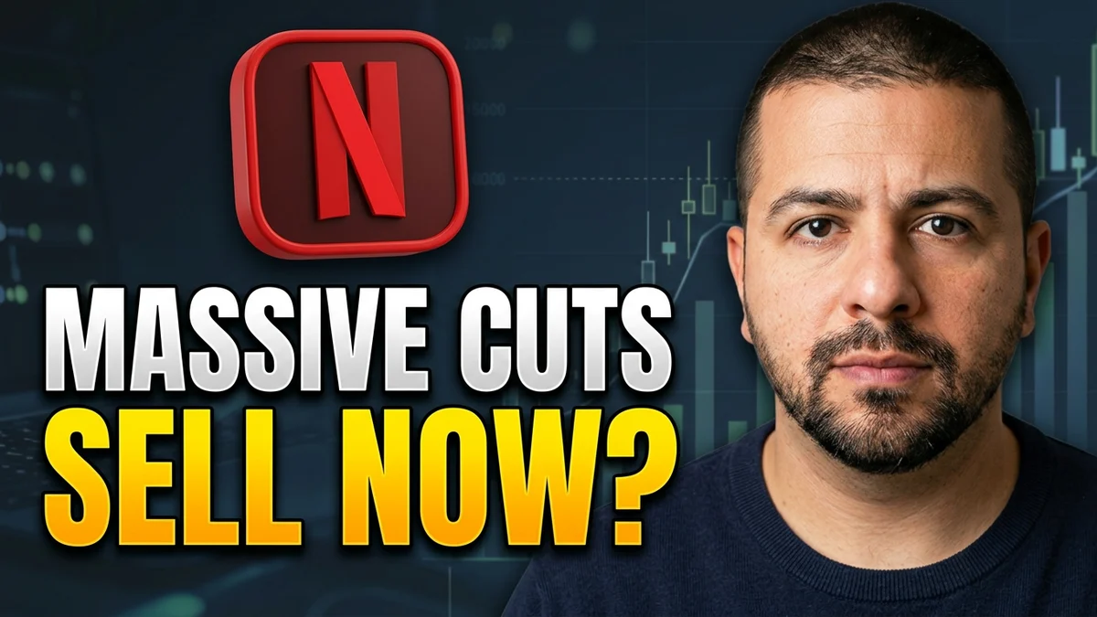 Interesting News for Netflix Stock Investors