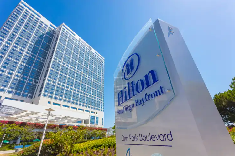 Hilton Worldwide rallies after earnings topper, development update