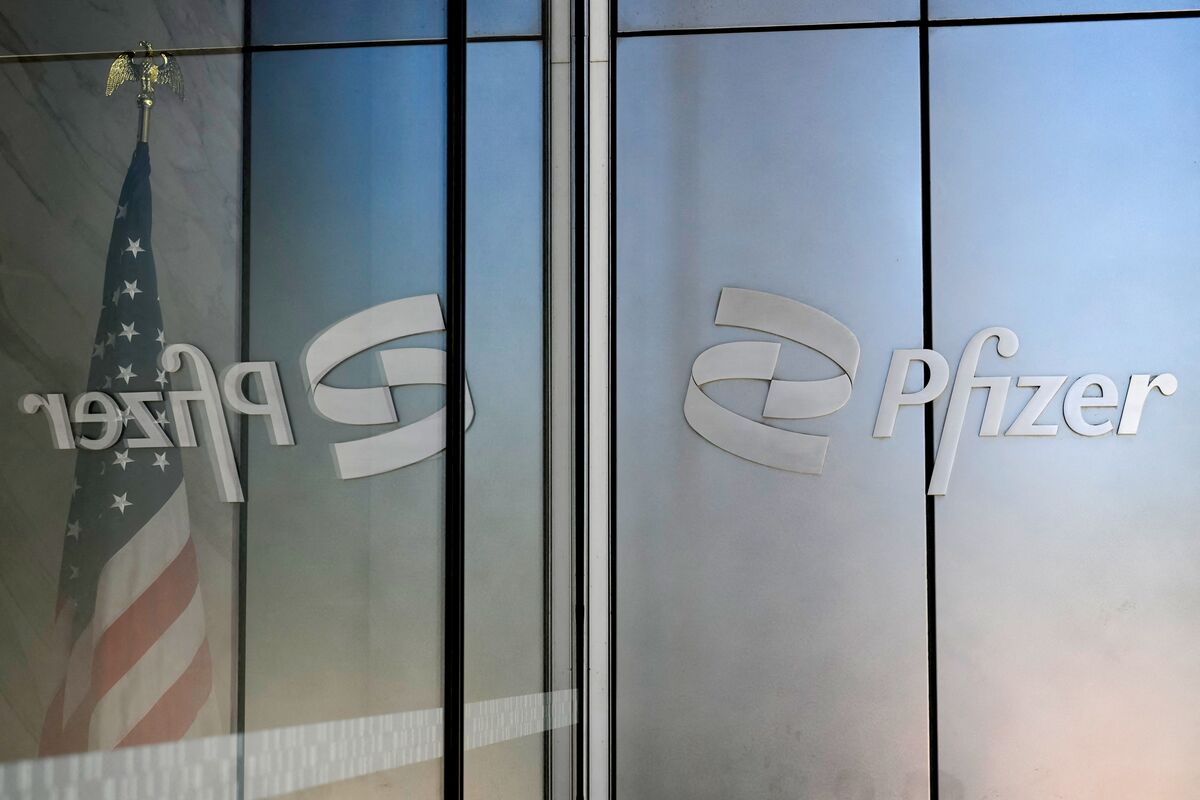 Pfizer Wins Obesity Drug Prize, With Trump Administration Assist