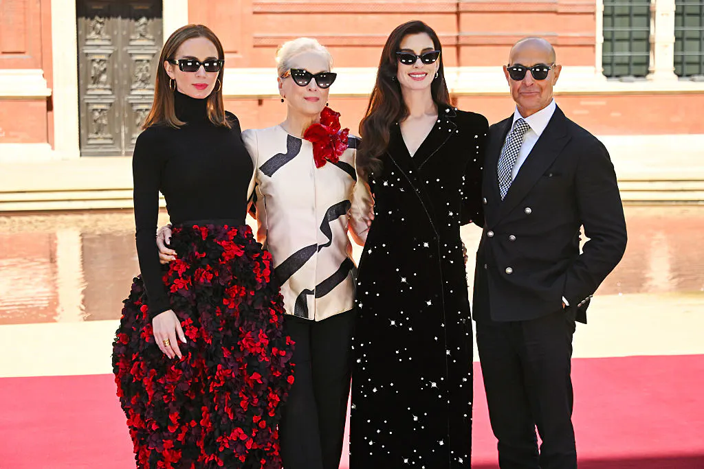 “The Devil Wears Prada 2” strutting towards a fresh rating on Rotten Tomatoes