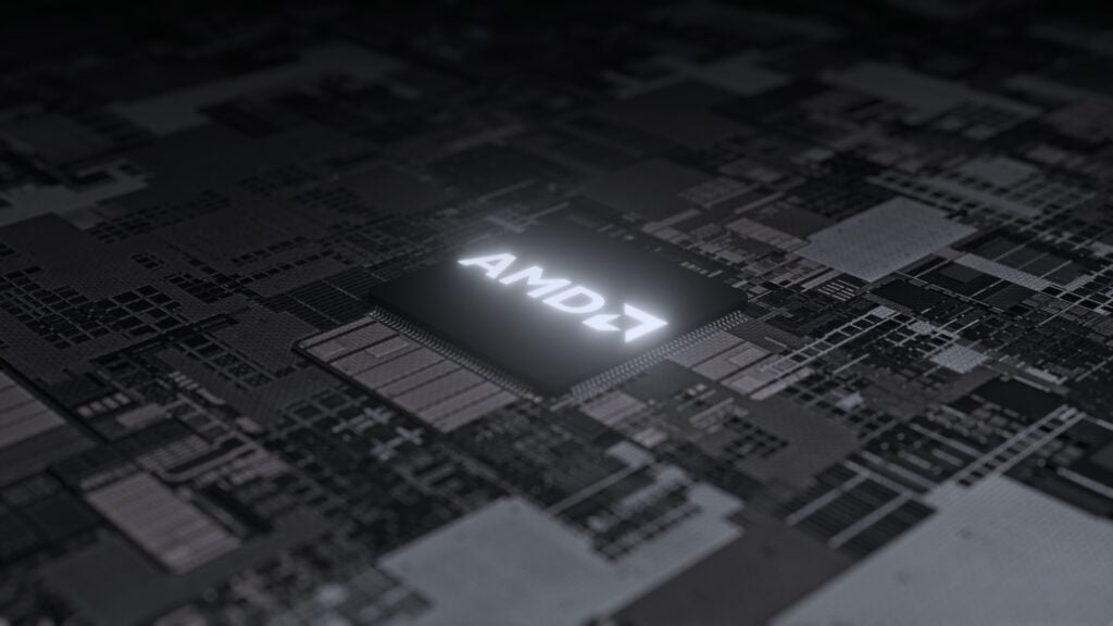 Why Is AMD Stock Sliding on Friday?