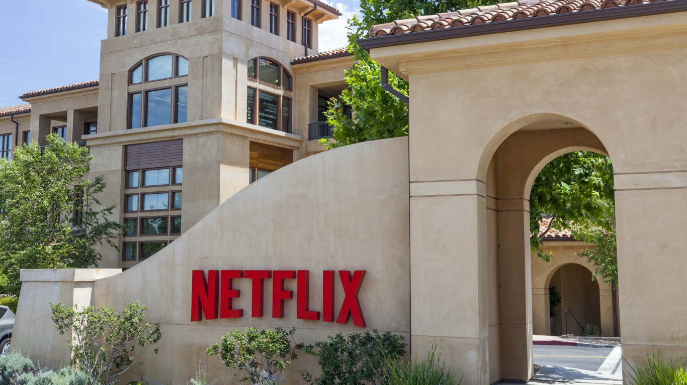 Why Netflix Still Looks Like a Buy After Its 10-for-1 Stock Split