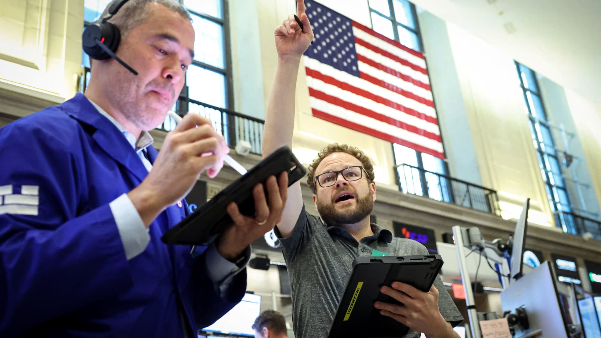 Software stocks just passed a big milestone