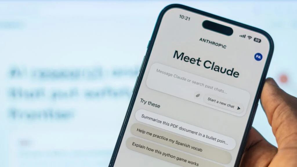 Anthropic Launches Claude for Word, Challenges Microsoft's Enterprise Dominance As MSFT Stock Slides 22% This Year