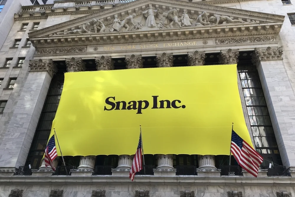 Stock Of The Day: Will Snap Refill The Gap?