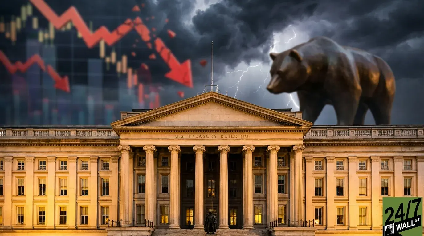 This 1 ETF is the Only True Anti-Recession Holding For Your Portfolio