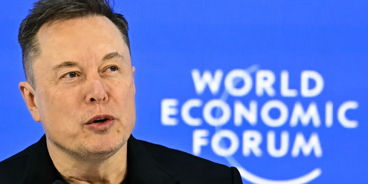 Tesla Now Owns a Piece of SpaceX. The Stock Is Up.