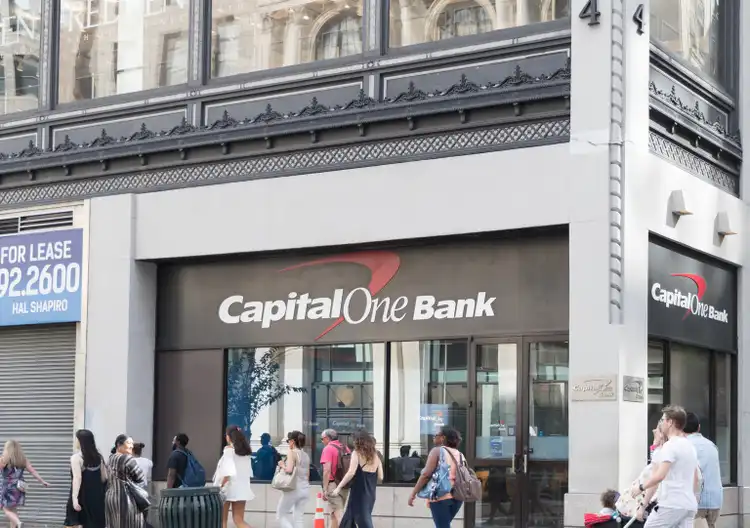 Capital One Financial Q1 earnings miss with elevated credit loss provision