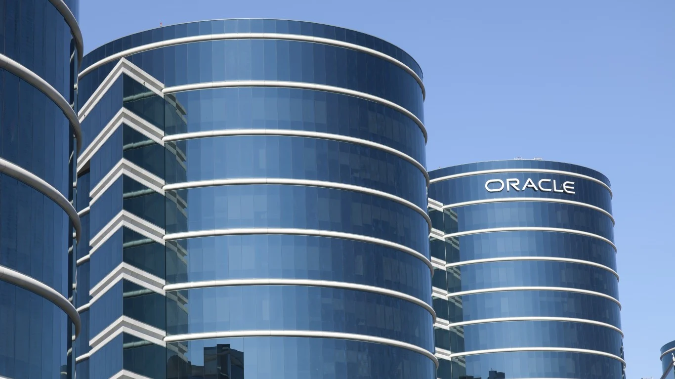 Oracle's Rebound Is All But Assured So I Keep Buying
