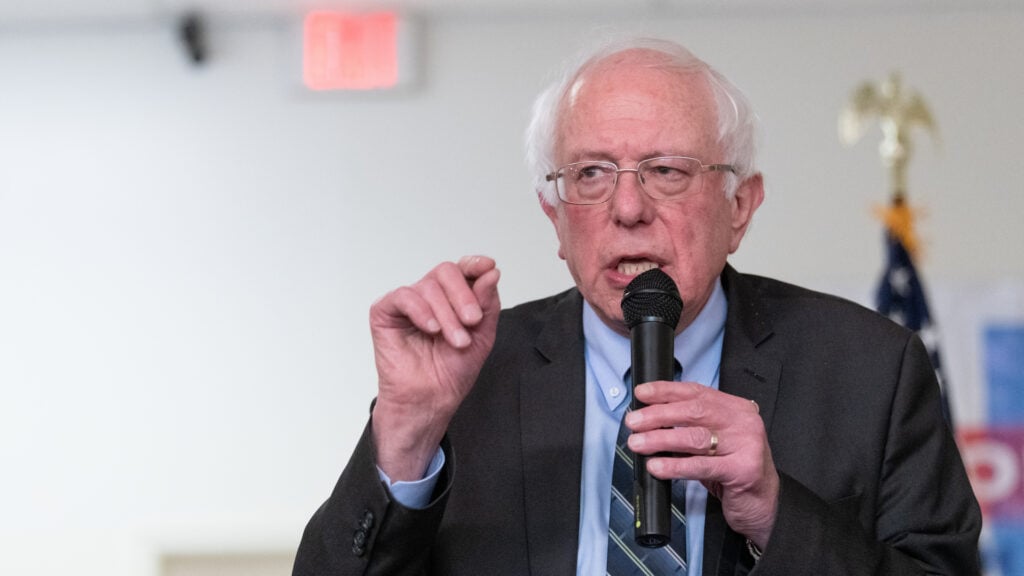 Bernie Sanders Hits Back at Sam Altman After OpenAI CEO Warns of 'Severe Cyber Incidents' in Exchange for 'Liberty': 'We Won't Accept' It