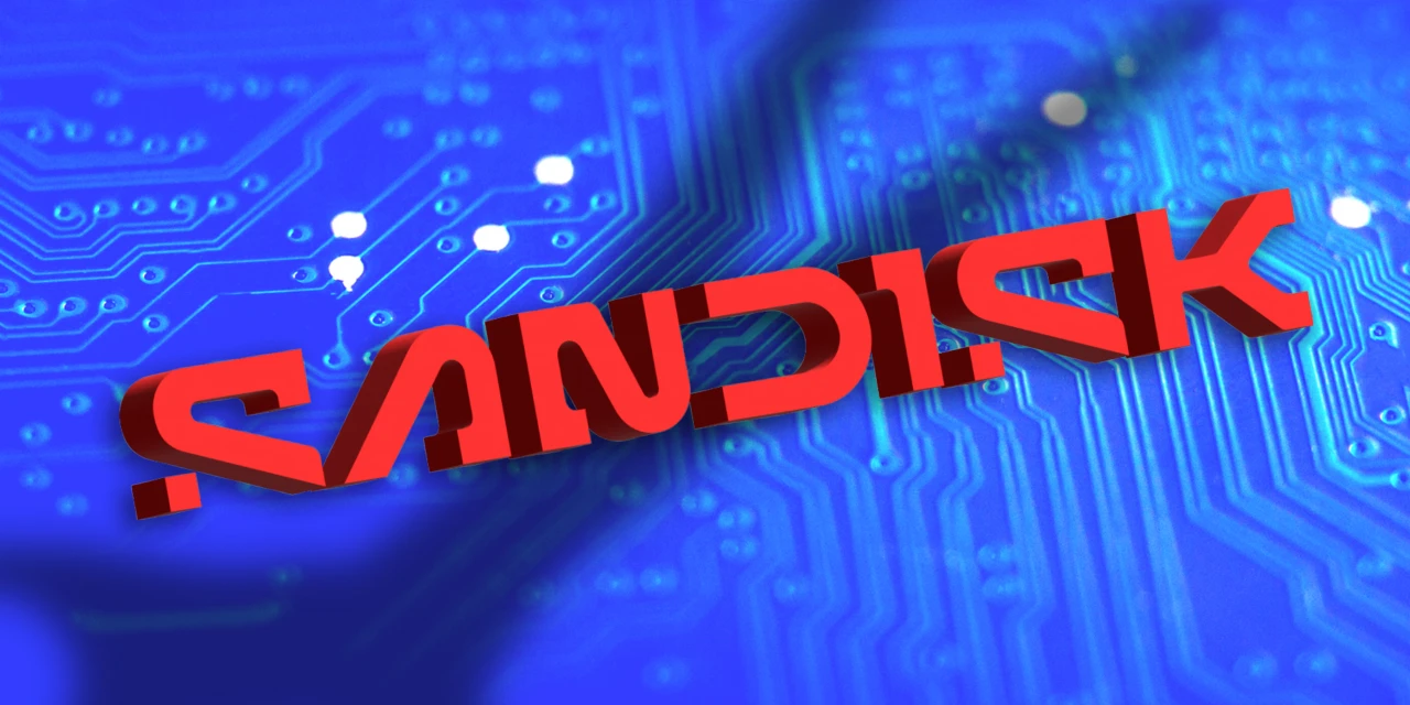 Sandisk shares have soared over 3,000% in a year. Is a stock split next?
