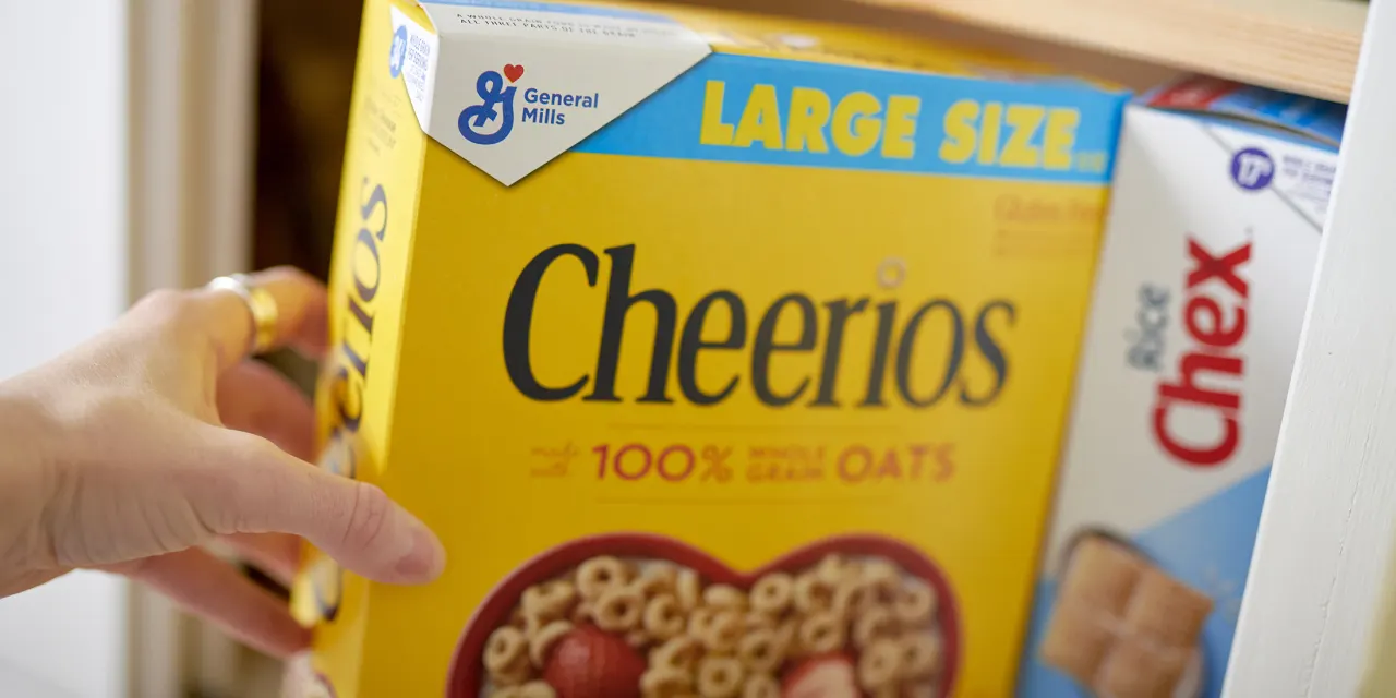 General Mills Is About to Report Earnings. Investors Want Signs of Progress.