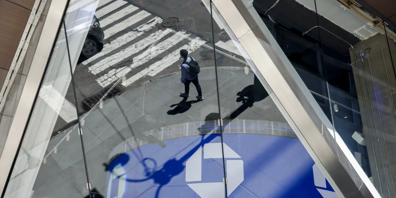 Chart of the Day: JPMorgan’s Bull Market May Be Far From Over