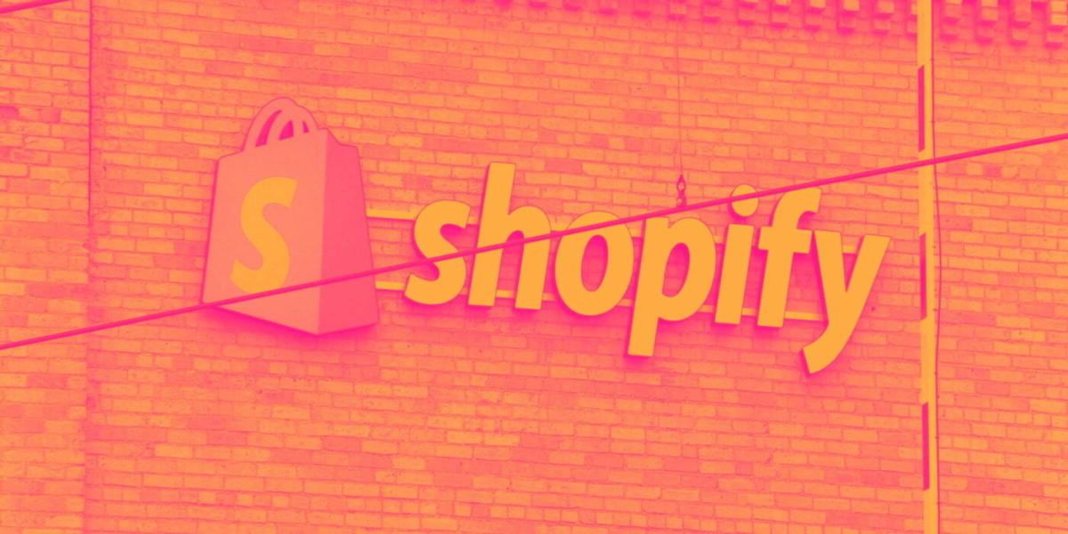 Why Shopify Stock Is Up Today - Yahoo Finance