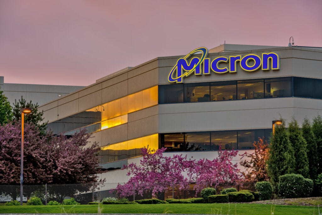 Micron Stock's Worst 2-Day Drop In A Year: Is The Chip Bubble Bursting?