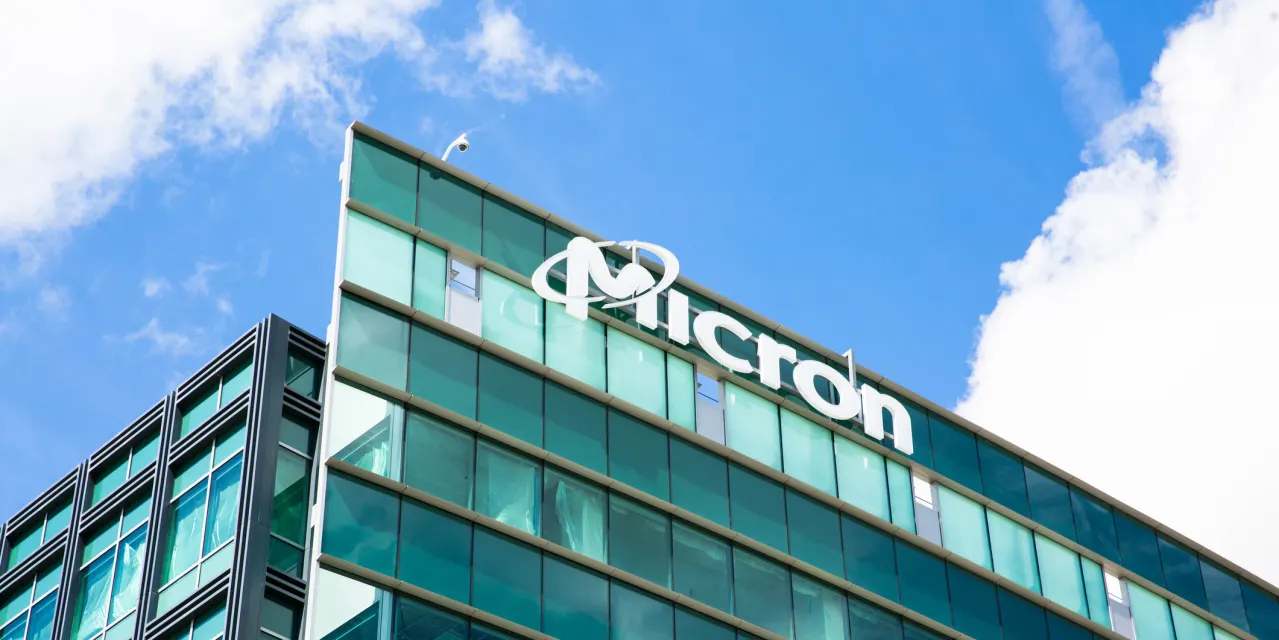 Why Micron’s stock is Morgan Stanley’s new top pick — even with its 180% rally this year