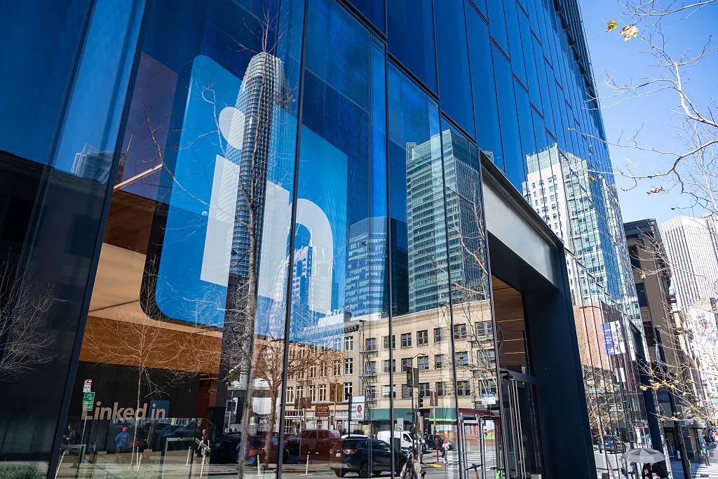 Microsoft’s LinkedIn to lay off 5% of staff, Reuters reports