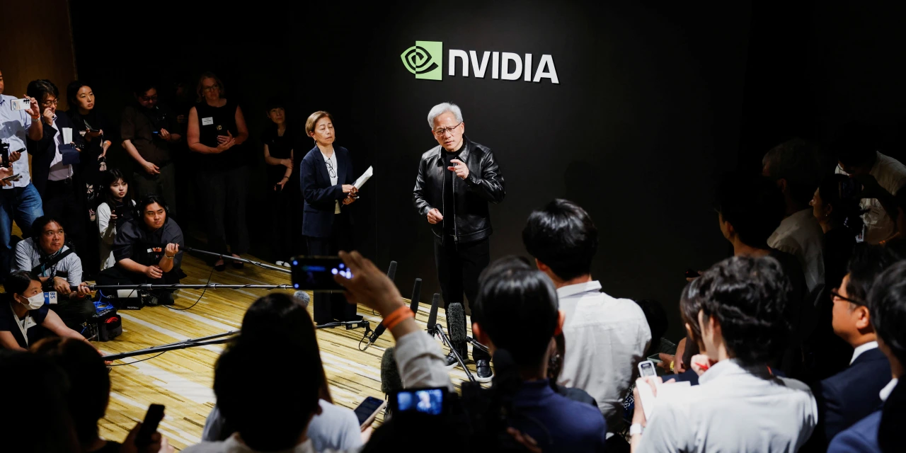 Three Numbers to Watch in Nvidia’s Earnings Report