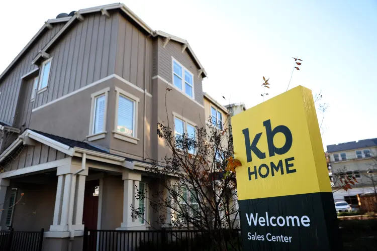 Oppenheimer initiates KB Home with Perform rating on balanced risk/reward