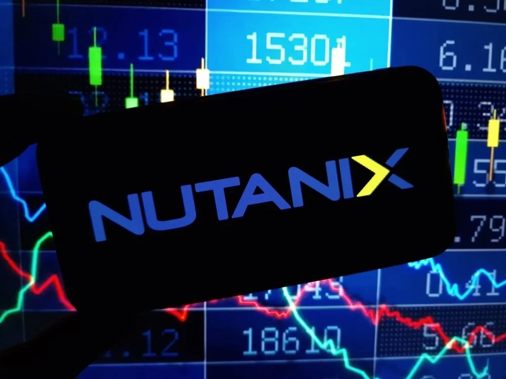 Nutanix Edges Higher After AMD AI Equity Deal
