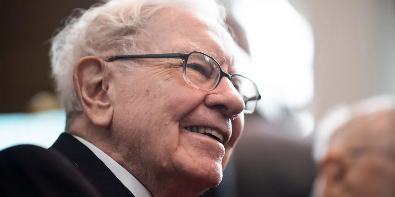 Warren Buffett Donates $759M in Berkshire Stock to His Family’s Foundations