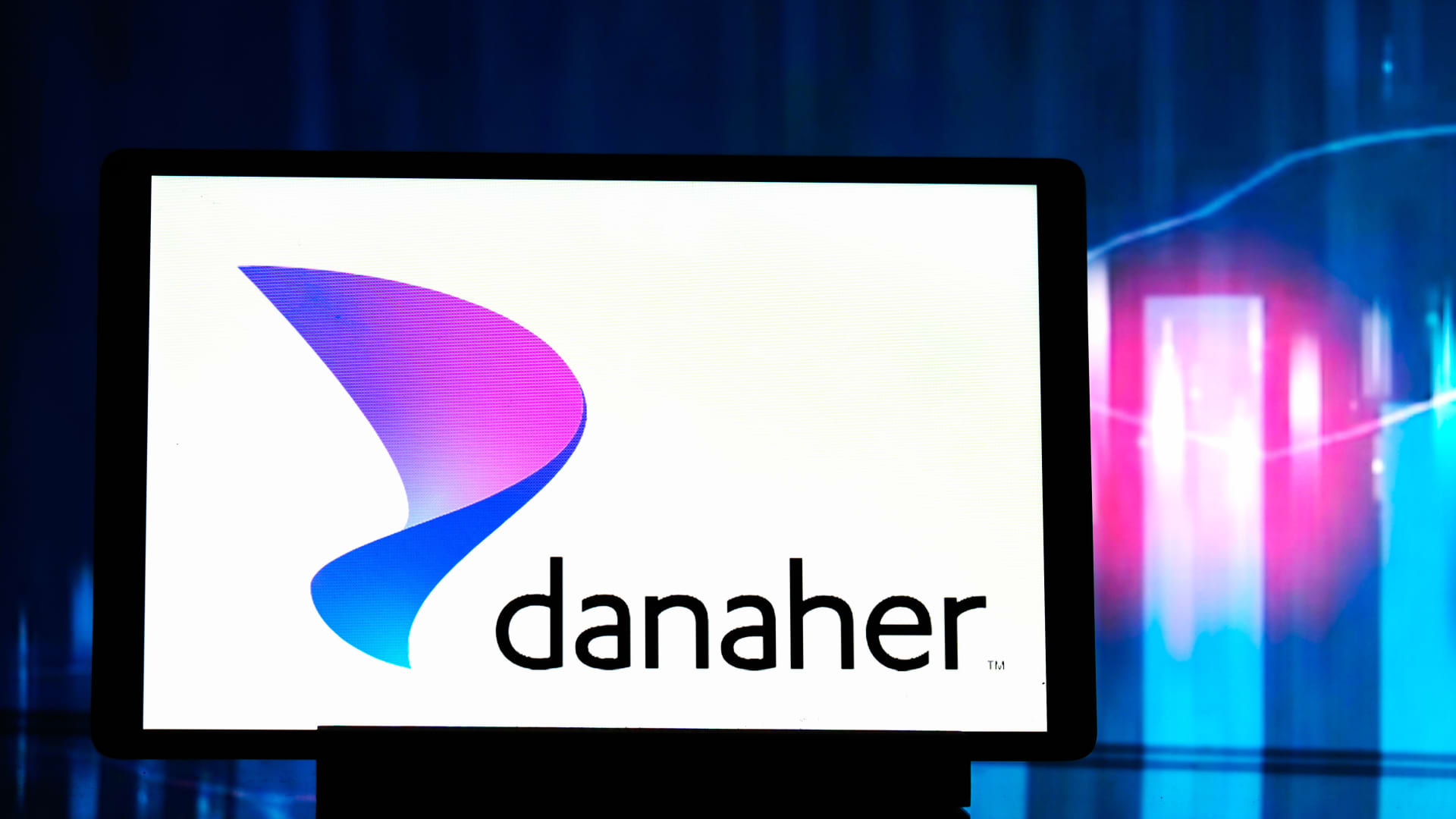 We're raising our price target on Danaher stock as it sheds a major overhang
