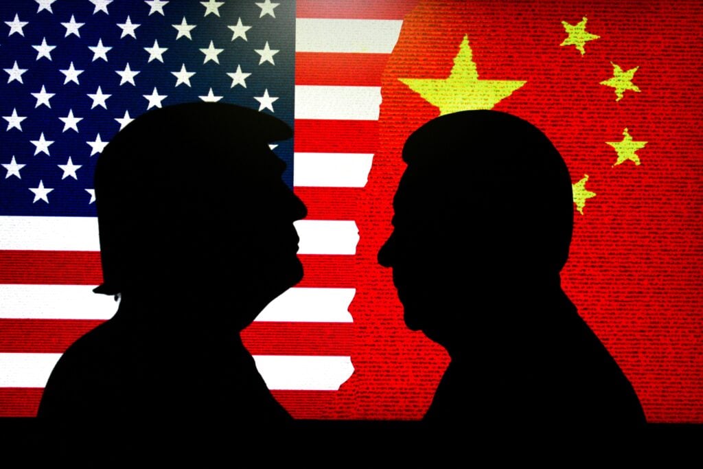 Elon Musk, Mark Zuckerberg and Jensen Huang Attend Trump's State Dinner for Xi Jinping — Bald Eagle Gift Included