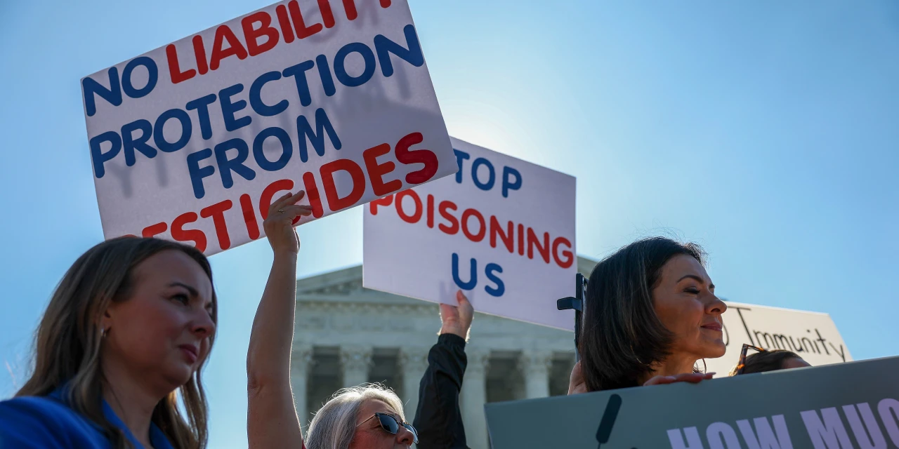 Bayer Gets New Life After Supreme Court’s Roundup Ruling
