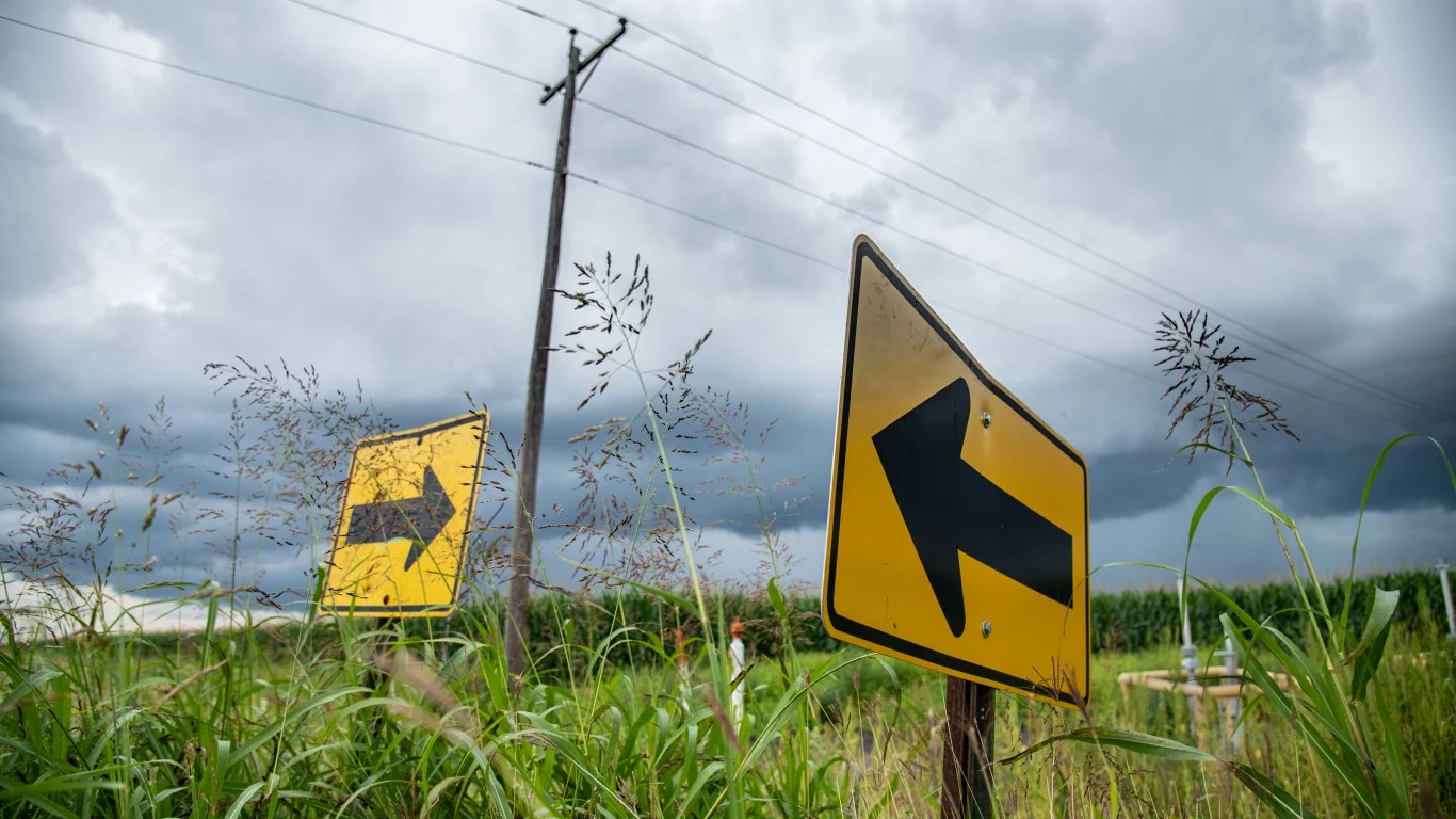 Expert Warning: America's Grid Is So Far Behind, Blackouts Are Coming Even Without AI