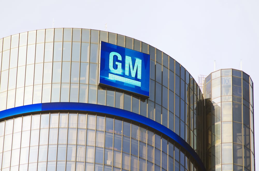 General Motors Likely To Report Higher Q3 Earnings; These Most Accurate Analysts Revise Forecasts Ahead Of Earnings Call