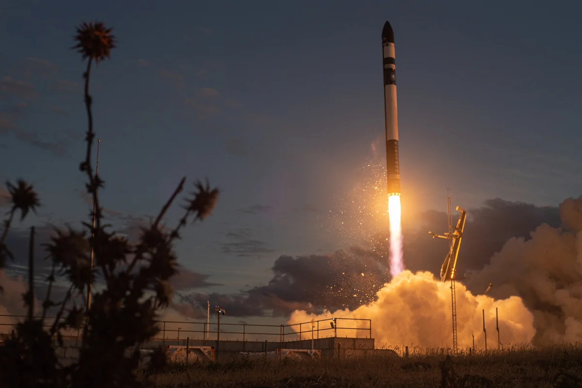 Rocket Lab Just Won Its Biggest Contract Ever