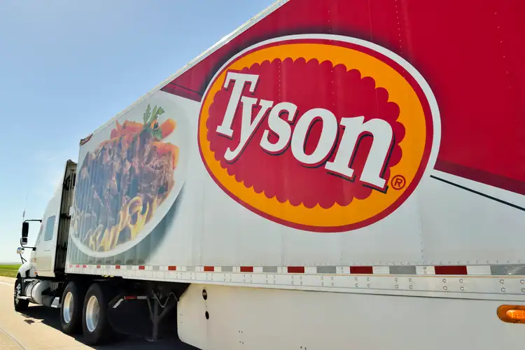Tyson Foods holds an AI-focused event for food technology startups
