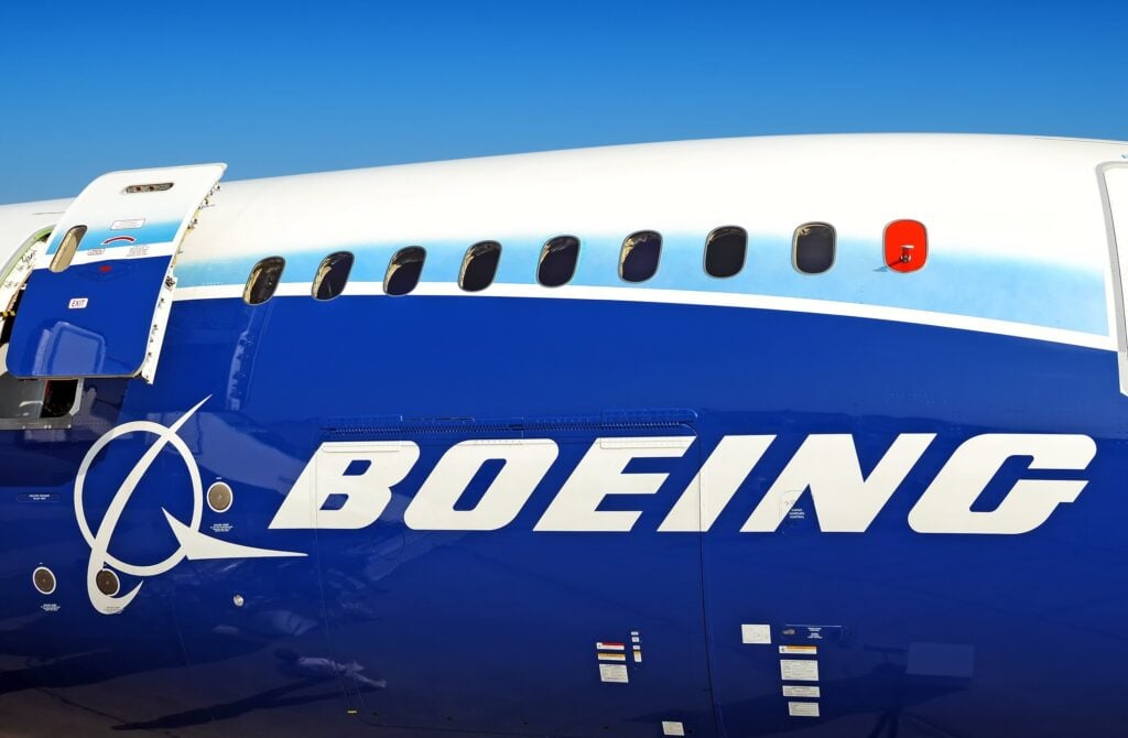 Boeing Jet Deliveries Slip Again in August