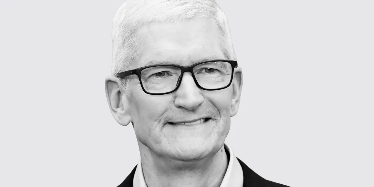 Under Tim Cook, Apple’s Stock Soared More Than 2,000%. Investors Will Miss Him.