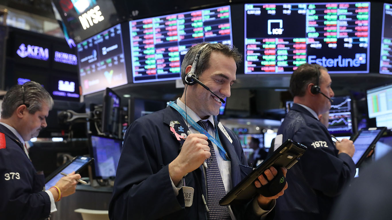 The Last Time the Fed Chair Was This Hawkish, the Market Did Something Surprising