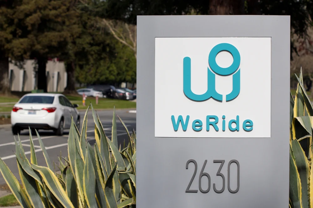 WeRide, Uber To Deploy 1,200 Robotaxis In The Middle East