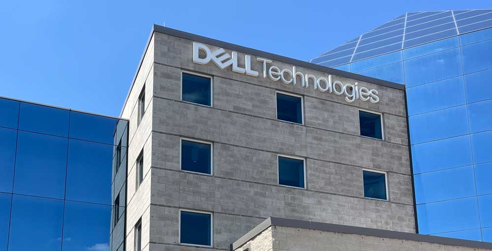 Dell Stock Nears Buy Point As Investors Heed Trump's Call