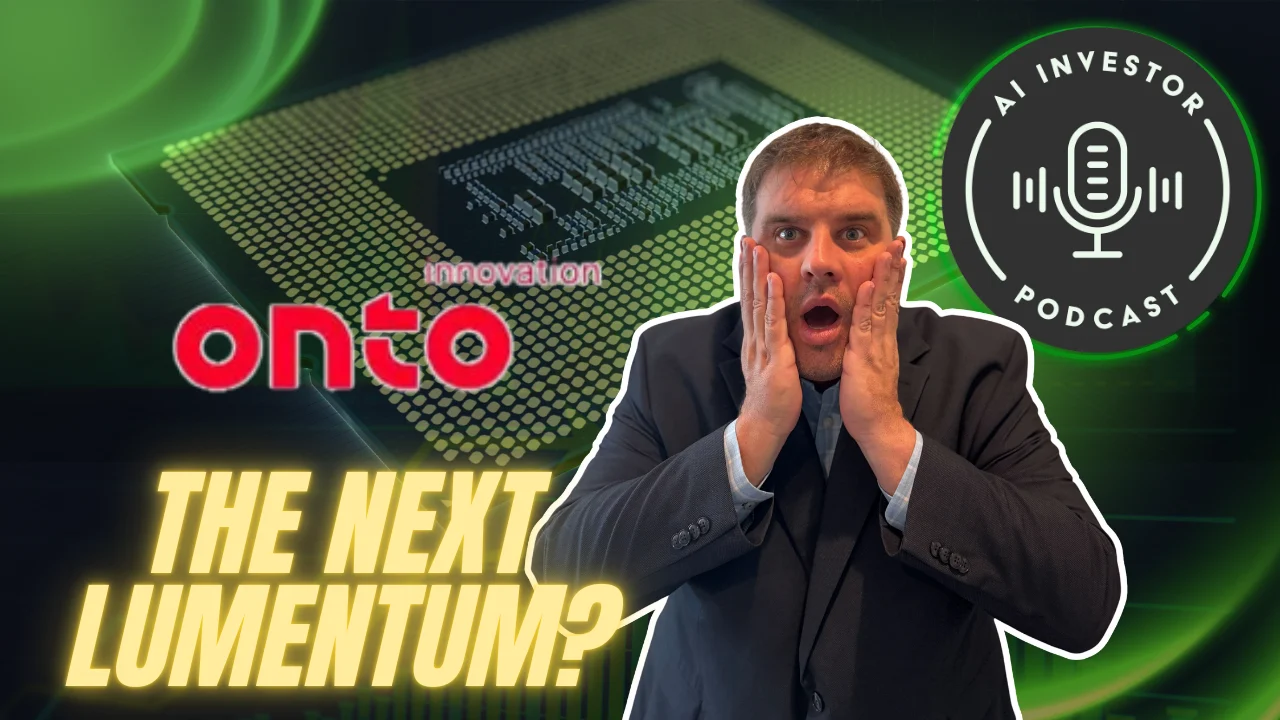 With Lumentum And Coherent Surging, Onto Innovation Could Be Next