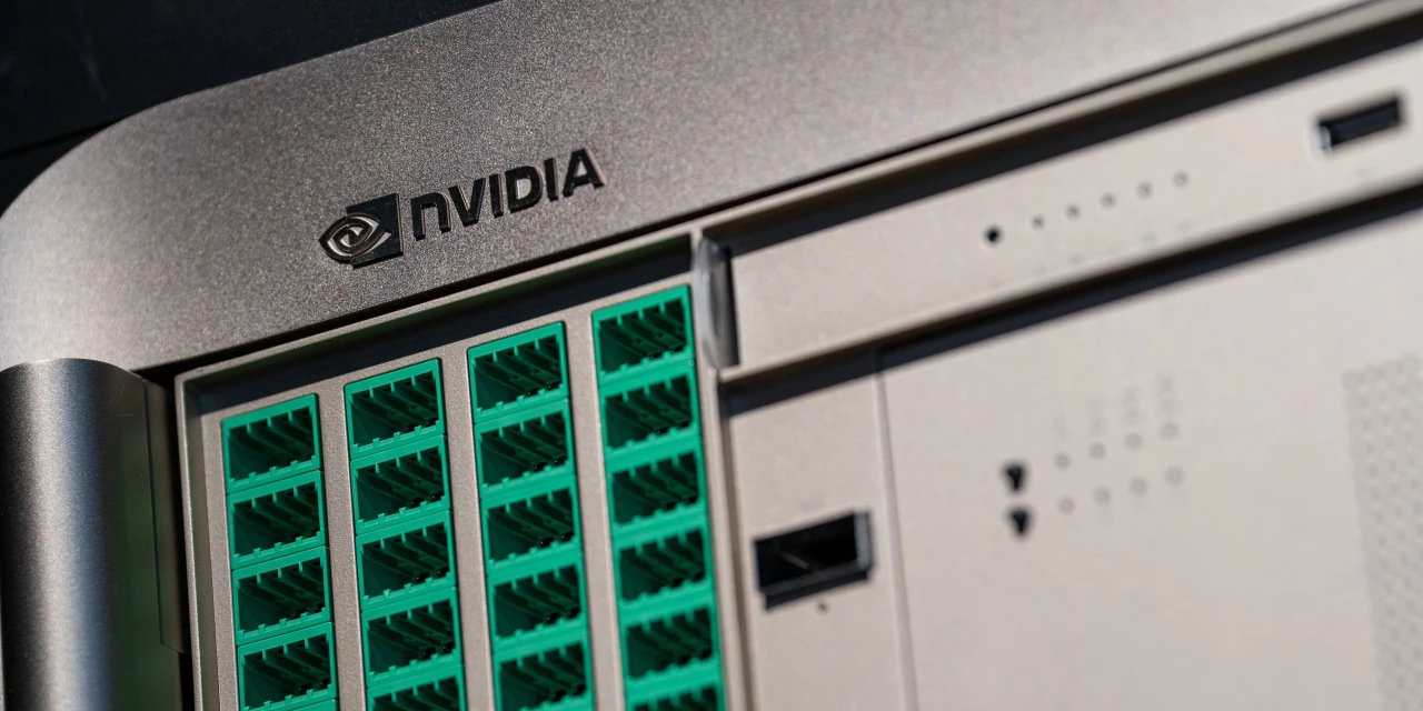 Nvidia’s $279 Billion Supply-Chain Gamble