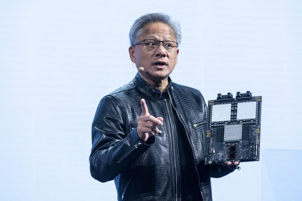 Nvidia Is Going To Have To Do An Apple On Dividends, Says Jim Cramer: Sounds 'Boring' But It Works